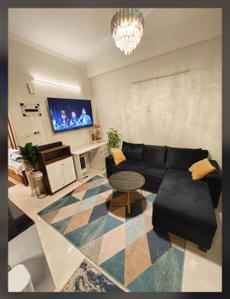 Hall Image of 712 Sq.ft 2 BHK Apartment / Flat for sale in Trehan Vivanta Residences, Dheeriyawas Bhiwadi for Rs. 2700000