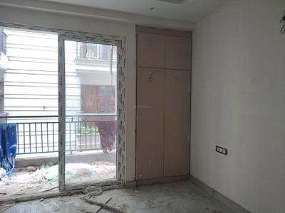 Bedroom Image of 800 Sq.ft 2 BHK Apartment / Flat for sale in Rajpur Khurd Village New Delhi for Rs. 6600000