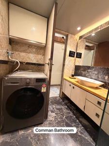 Image of 1200 Sq.ft 3 BHK Apartment / Flat for rent in Malad West, Mumbai for Rs. 95000