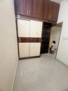 Bedroom Image of 450 Sq.ft 1 BHK Independent House for rent in Hulimavu Bengaluru for Rs. 11000