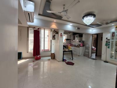 Hall Image of 745 Sq.ft 2 BHK Apartment / Flat for sale in Superior Micron Heights, Airoli Navi Mumbai for Rs. 13000000