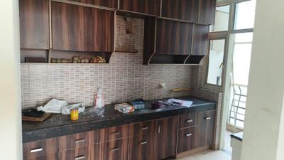 Kitchen Image of 1600 Sq.ft 3 BHK Apartment / Flat for sale in Grand Omaxe, Sector 93B Noida for Rs. 25000000