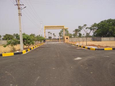 Image of 1198 Sq.ft Residential Plot / Land for sale in Yadagirigutta, Yadadri Bhuvanagiri for Rs. 1900000