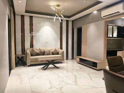 Living Room Image of 1100 Sq.ft 2 BHK Apartment / Flat for sale in Punawale Pune for Rs. 9500000