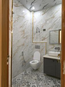 Bedroom Two Image of 1370 Sq.ft 3 BHK Builder Floor for sale in Indirapuram Ghaziabad for Rs. 13000000