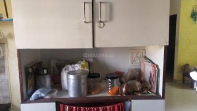 Kitchen Image of 850 Sq.ft 2 BHK Apartment / Flat for sale in Ananta Apartment, Jagatpura Jaipur for Rs. 4300000