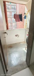 Balcony Image of 1150 Sq.ft 3 BHK Apartment / Flat for sale in Origin Heights, Sargasan Gandhinagar for Rs. 7350000