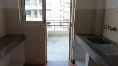 Kitchen Image of 2190 Sq.ft 4 BHK Apartment / Flat for sale in  Foster Heights, Crossings Republik Ghaziabad for Rs. 11400000