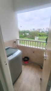 Balcony Image of 500 Sq.ft 1 BHK Apartment / Flat for rent in Chinchbhavan Nagpur for Rs. 8500