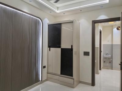 Bedroom Image of 650 Sq.ft 2 BHK Apartment / Flat for sale in Nangli Sakrawati New Delhi for Rs. 3800000