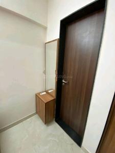 Bedroom Image of 722 Sq.ft 1.5 BHK Apartment / Flat for sale in Sethia Kalpavruksh Heights, Kandivali West Mumbai for Rs. 13000499