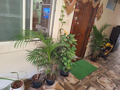 Balcony Image of 1035 Sq.ft 2 BHK Apartment / Flat for rent in SLV Greencity, Chokkanahalli Bengaluru for Rs. 40000