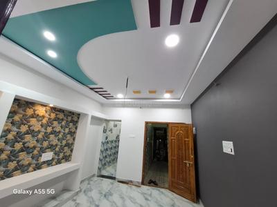 Hall Image of 1000 Sq.ft 3 BHK Independent House for sale in Manali New Town Chennai for Rs. 4500000