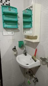 Image of 500 Sq.ft 1 BHK Apartment / Flat for rent in Netaji Subhash Apartments, Sector 13 Dwarka, New Delhi for Rs. 23000
