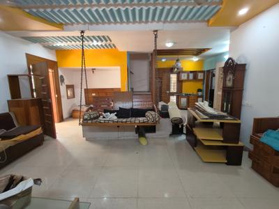 Living Room Image of 3100 Sq.ft 4 BHK Villa for sale in Pushpak Bungalows, Ambli Ahmedabad for Rs. 75000000