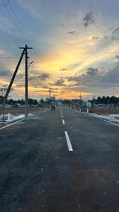 Image of 727 Sq.ft Residential Plot / Land for sale in Neelambur, Coimbatore for Rs. 1650000