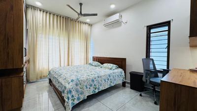 Bedroom Image of 2000 Sq.ft 3 BHK Villa for sale in Eroor Kochi for Rs. 18000000