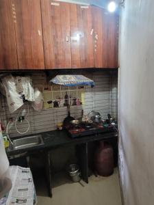 Kitchen Image of 1500 Sq.ft 3 BHK Independent House for sale in Ballygunge Kolkata for Rs. 15000000