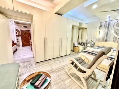 Bedroom Image of 2500 Sq.ft 4 BHK Apartment / Flat for sale in New Town Kolkata for Rs. 18500000