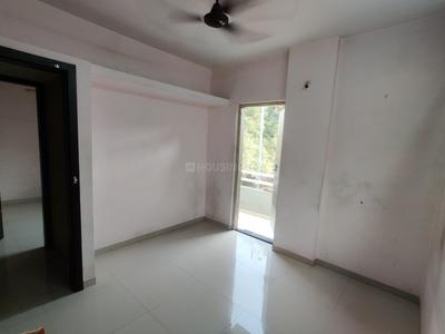 Bedroom Image of 980 Sq.ft 2 BHK Apartment / Flat for rent in Amrutdham Nashik for Rs. 12000
