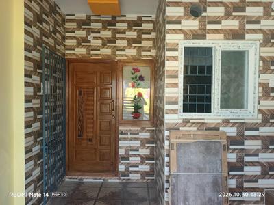 Image of 820 Sq.ft 2 BHK Independent House for sale in Gerugambakkam, Chennai for Rs. 7200000