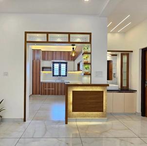 Hall Image of 800 Sq.ft 2 BHK Independent House for sale in Mahabalipuram Chennai for Rs. 4313000