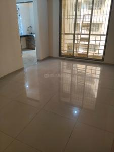 Hall Image of 733 Sq.ft 1 BHK Apartment / Flat for sale in Platinum Sai Aura, Ulwe Navi Mumbai for Rs. 5500000