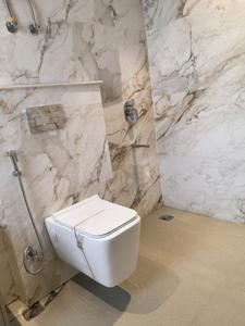 Common Bathroom Image of 2700 Sq.ft 4 BHK Builder Floor for sale in DLF City Floor Phase 2, DLF Phase 2 Gurgaon for Rs. 50000000