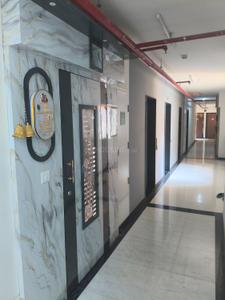 Hall Image of 670 Sq.ft 1 BHK Apartment / Flat for rent in Runwal Gardens Phase I, Dombivli East Thane for Rs. 18000