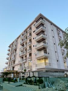 Image of 1450 Sq.ft 3 BHK Apartment / Flat for sale in Parth Elegance, Jagatpura, Jaipur for Rs. 6300000