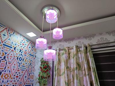 Bedroom Image of 720 Sq.ft 2 BHK Apartment / Flat for rent in Anand Shanti Elixir, Keshav Nagar Pune for Rs. 37000