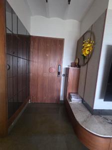 Hall Image of 2700 Sq.ft 3 BHK Apartment / Flat for sale in Satyam Skyline II, Naranpura Ahmedabad for Rs. 27500000