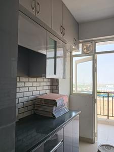 Kitchen Image of 735 Sq.ft 2 BHK Apartment / Flat for sale in Suncity Avenue 76, Sector 76 Gurgaon for Rs. 8500000