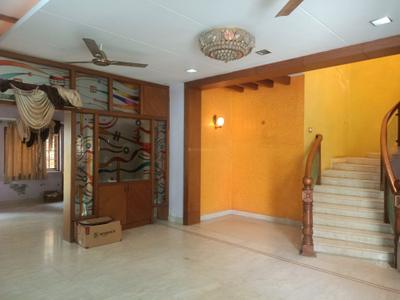Living Room One Image of 4500 Sq.ft 3 BHK Villa for sale in Chandanagar Hyderabad for Rs. 35000000
