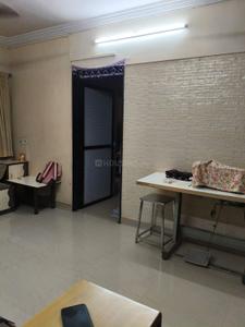 Hall Image of 523 Sq.ft 1.5 BHK Apartment / Flat for sale in Rajendra Complex, Dahisar East Mumbai for Rs. 9800000