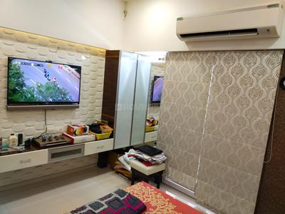 Bedroom Image of 2565 Sq.ft 4 BHK Villa for sale in KP Villas, Gokuldham Ahmedabad for Rs. 30000000