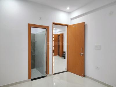Bedroom Image of 1290 Sq.ft 2 BHK Builder Floor for rent in Omicron III Greater Noida for Rs. 22000