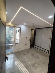 Bedroom Image of 1125 Sq.ft 2 BHK Builder Floor for sale in Ramesh Nagar New Delhi for Rs. 15100000