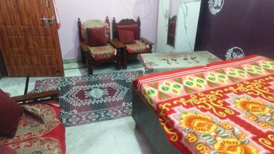 Bedroom Image of 1000 Sq.ft 3 BHK Independent House for sale in Raja Garden Enclave, Mayapur Haridwar for Rs. 11500000