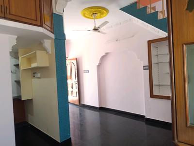 Living Room Image of 1000 Sq.ft 2 BHK Independent House for rent in Hebbal Bengaluru for Rs. 18000