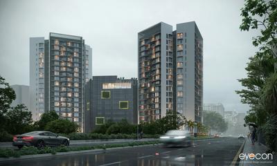 Building Image of 1030 Sq.ft 2 BHK Apartment / Flat for sale in Chembur Mumbai for Rs. 33300000