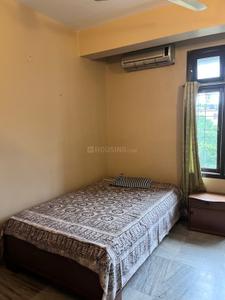 Bedroom Image of 1340 Sq.ft 3 BHK Builder Floor for rent in Dispur Guwahati for Rs. 35000