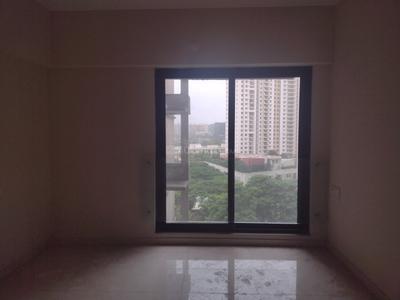 Bedroom Image of 658 Sq.ft 1 BHK Apartment / Flat for sale in Kanakia Zen World, Kanjurmarg East Mumbai for Rs. 11800000