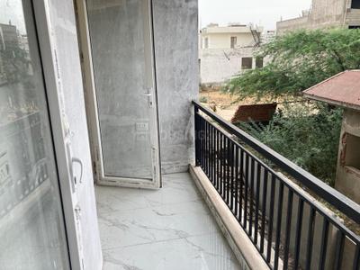 Balcony Image of 1400 Sq.ft 3 BHK Apartment / Flat for sale in Redwood Aquila, Jagatpura Jaipur for Rs. 4750000