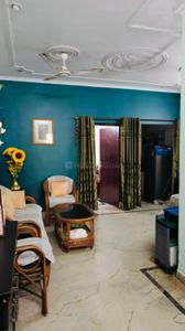 Hall Image of 680 Sq.ft 2 BHK Duplex for rent in Sector 28 Faridabad for Rs. 22000