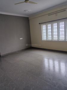 Bedroom Image of 1500 Sq.ft 3 BHK Independent House for rent in R.K. Hegde Nagar Bengaluru for Rs. 32000