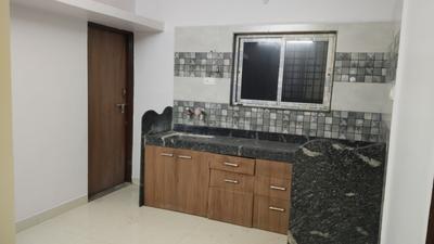 Kitchen Image of 1085 Sq.ft 2 BHK Apartment / Flat for rent in Mahal Nagpur for Rs. 17000