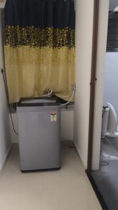 Image of 600 Sq.ft 1 BHK Apartment / Flat for rent in S.G. Palya, Bengaluru for Rs. 26000