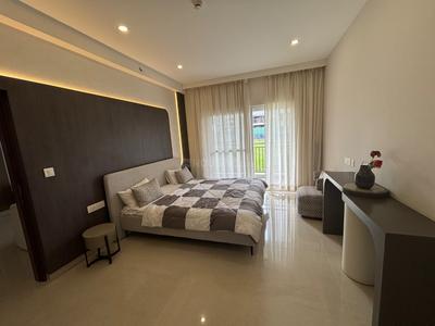 Bedroom Image of 1860 Sq.ft 3 BHK Apartment / Flat for sale in Adarsh Park Heights Phase 2, Gunjur Village Bengaluru for Rs. 22000000