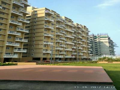 Image of 605 Sq.ft 1 BHK Apartment / Flat for sale in Sarthak Optima Heights, Wagholi, Pune for Rs. 2950000